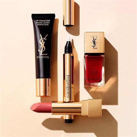 ysl makeup official site|ysl makeup australia.